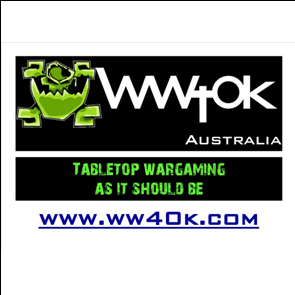 WW40k Australia
