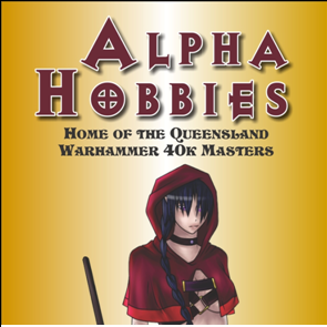 ALPHA HOBBIES