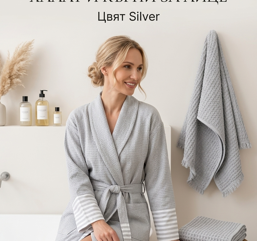 СПА КОМПЛЕКТ ЗА БАНЯ 