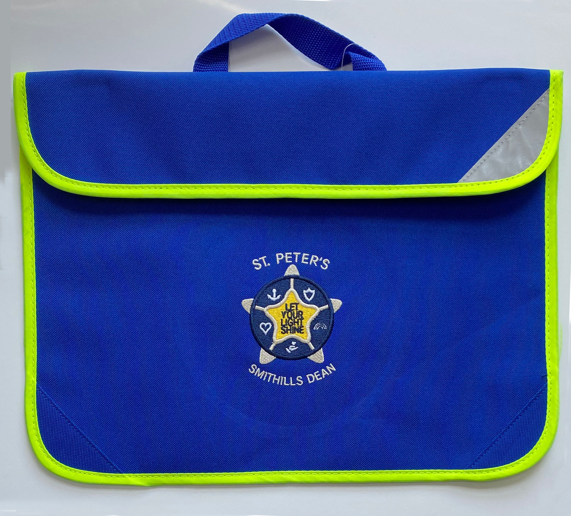 St Peter's CE Primary School Book Bag Key Stage 2
