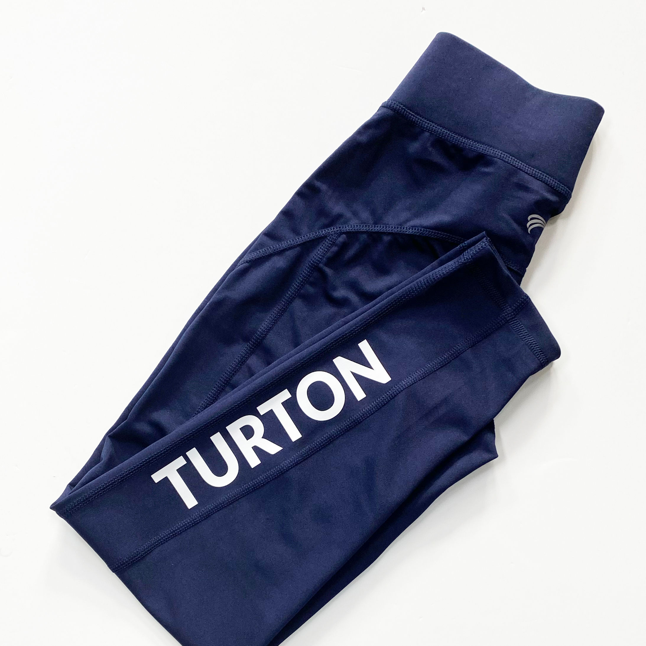 Turton Navy Girls PE Leggings
