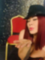 Burlesque Chair Dance Classes, England