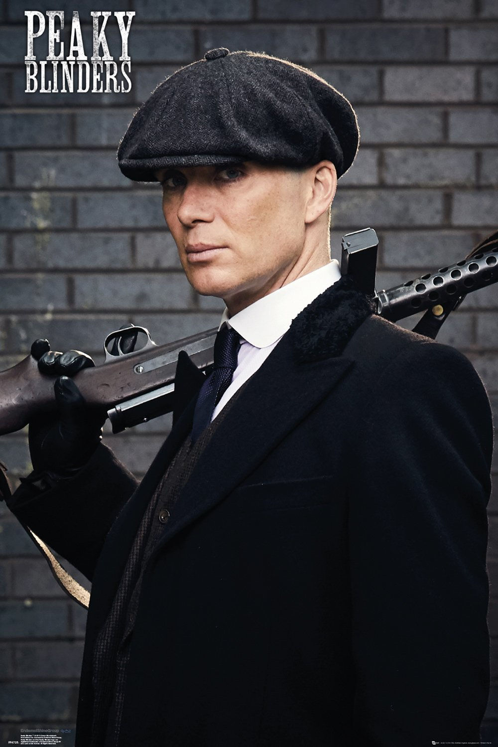 Peaky Blinders - Tommy Gun