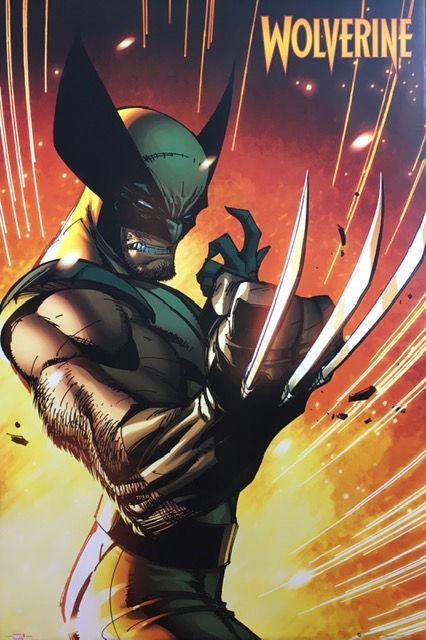 Wolverine - Claws