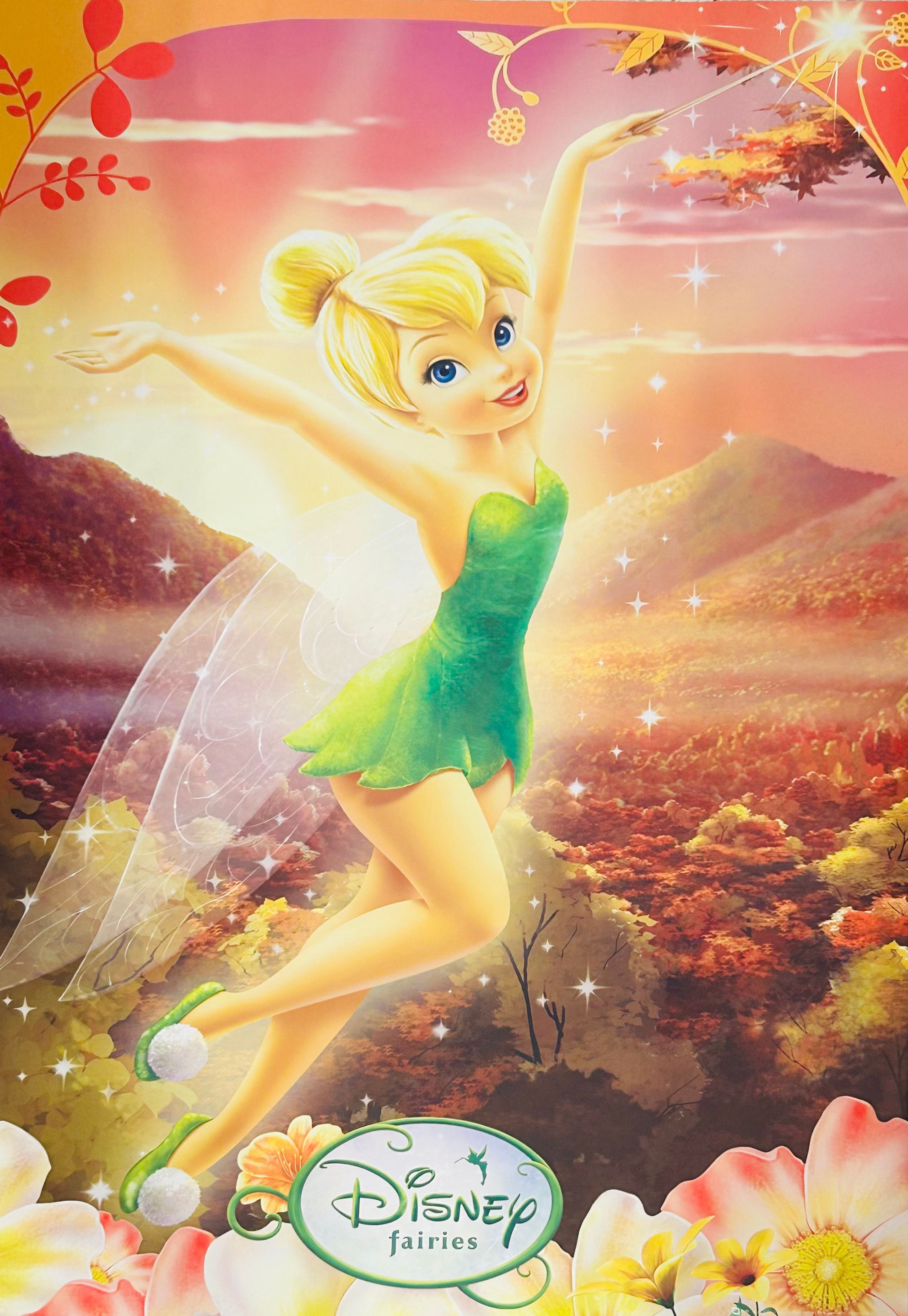 Disney Fairies -  Fairy Tink ( Autumn ) 