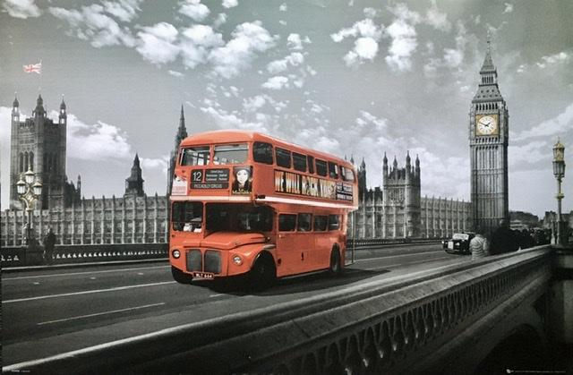 London - Red Bus