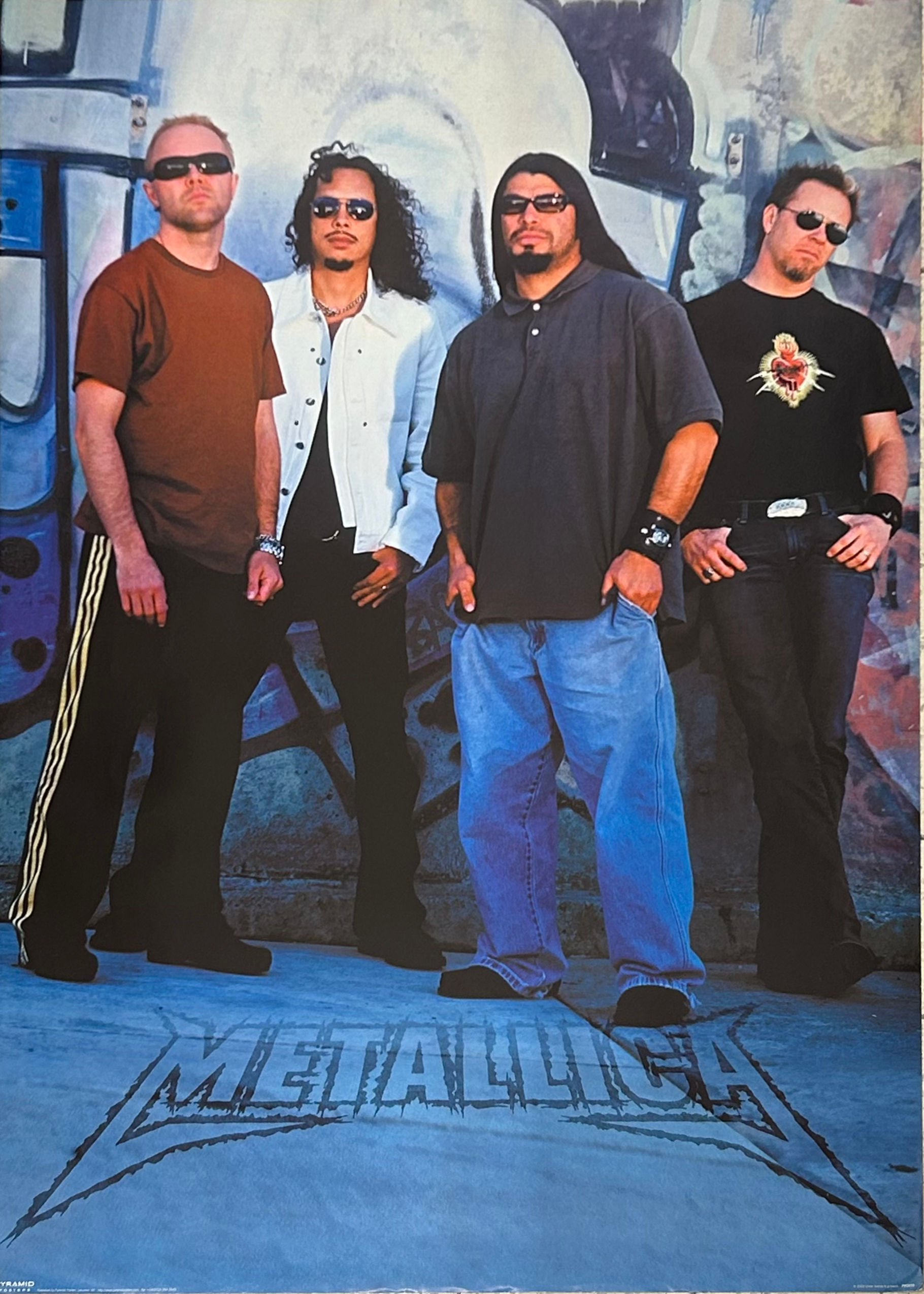 Metallica - Blue