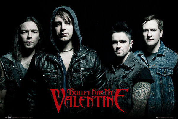 Bullet For My Valentine - Temper