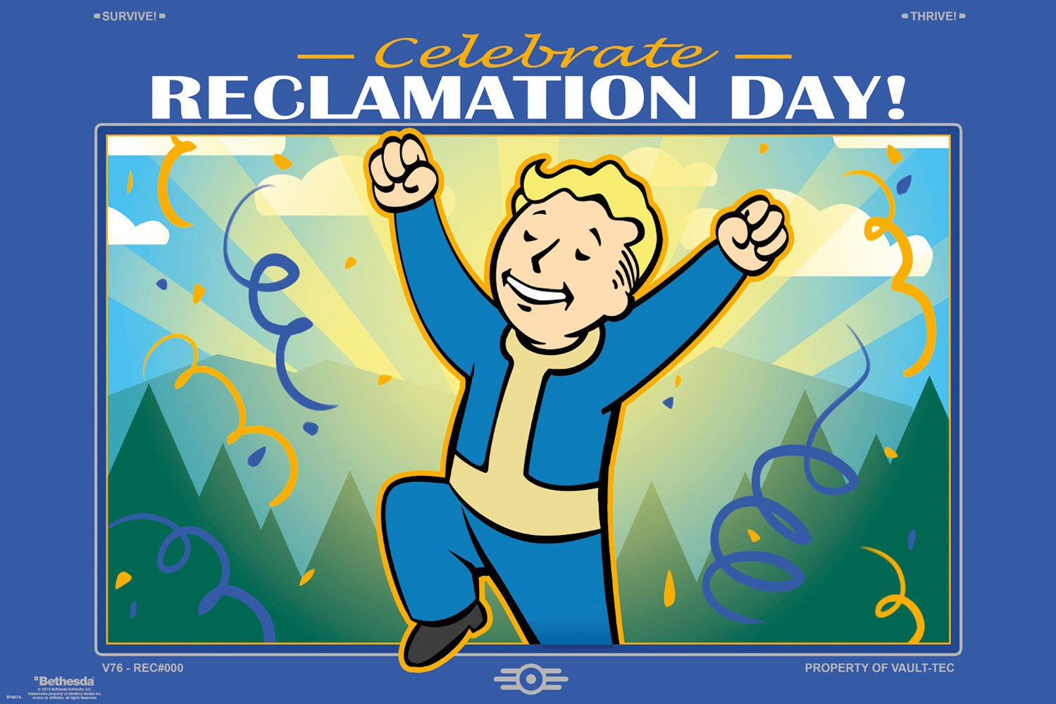 Fallout 4 - Reclamation Day!