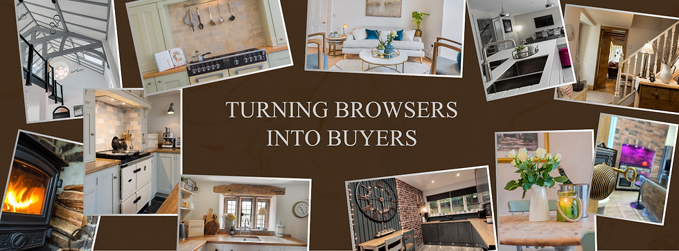 When you’re selling, how do you ensure your listing stands out enough for buyers to click? And once they do, is the rest of your advert compelling enough to make them book a viewing?