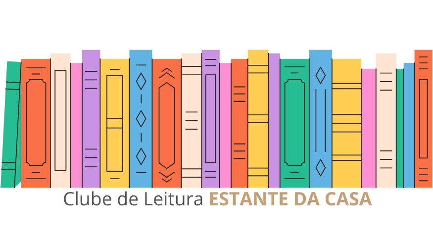 Clube de Leitura Estante da Casa