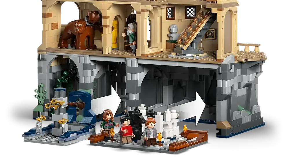 Thumbnail: Kasteel Zweinstein™: de Hoofdtoren