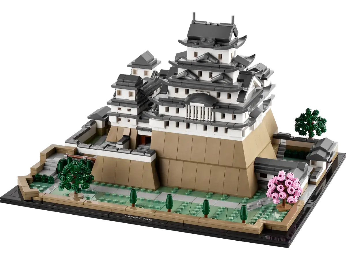 Kasteel Himeji