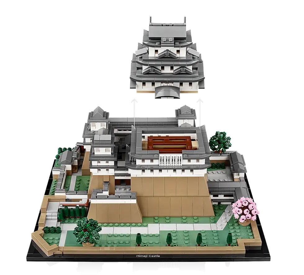 Thumbnail: Kasteel Himeji