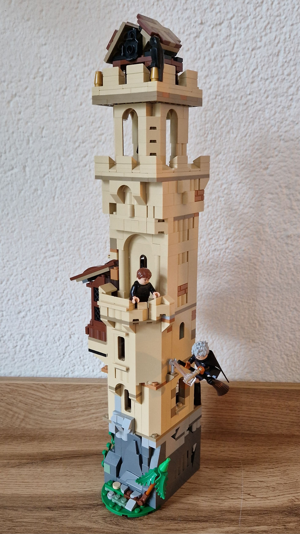 Thumbnail: Vuurtoren op de klif