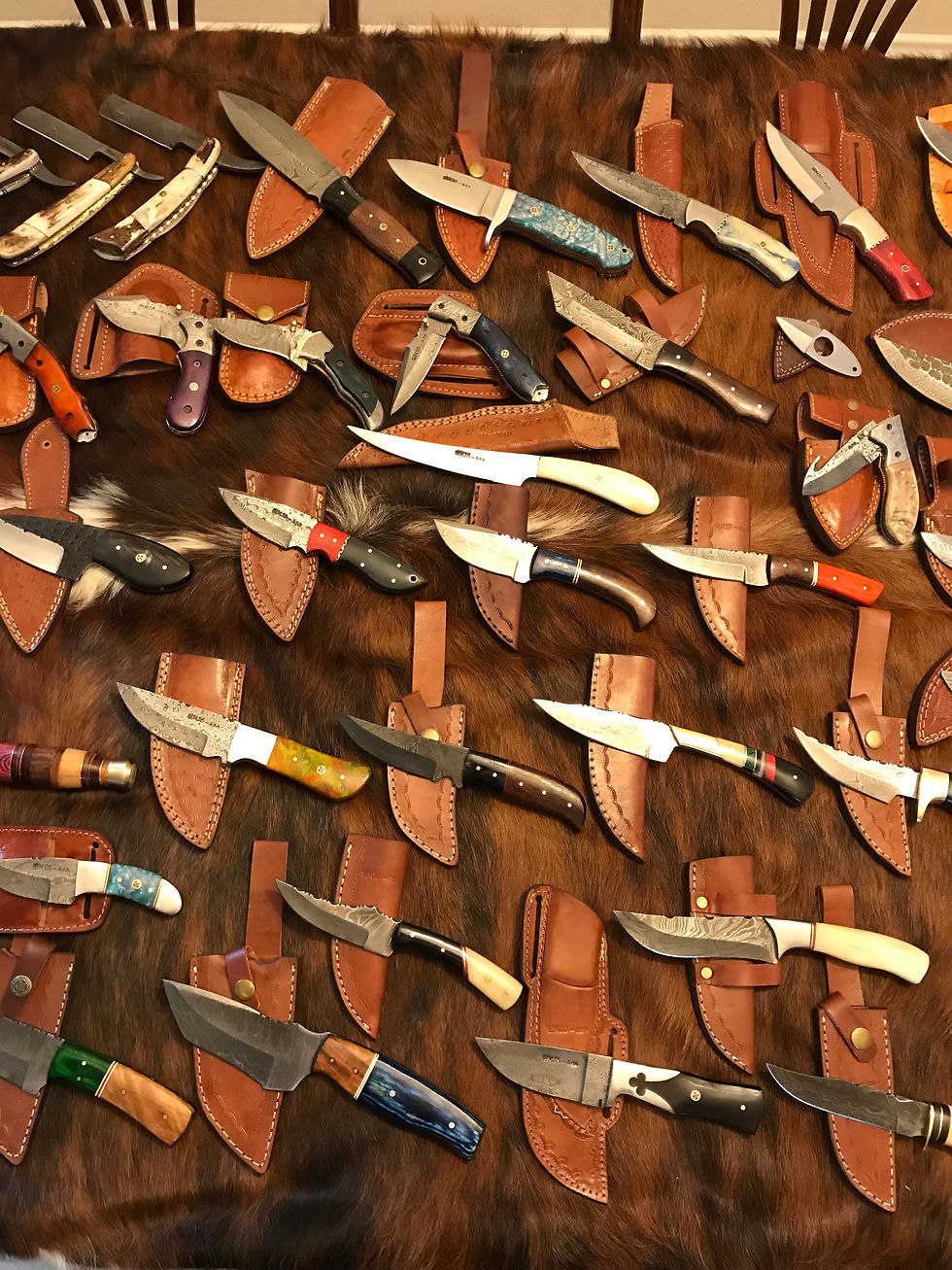 Thumbnail: A brief look at my current inventory