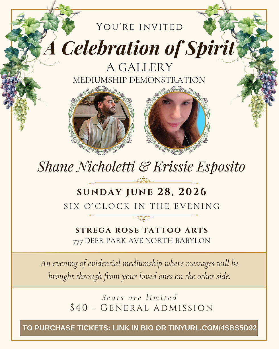 A Celebration of Spirit