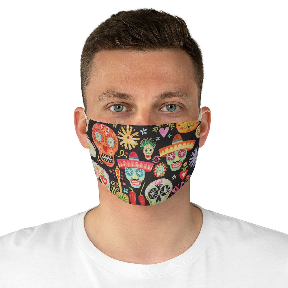 Thumbnail: Fabric Face Mask