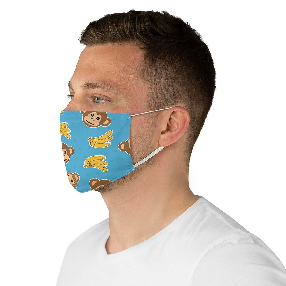 Thumbnail: Fabric Face Mask