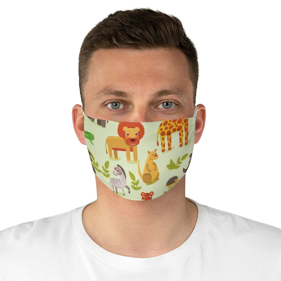 Thumbnail: Fabric Face Mask