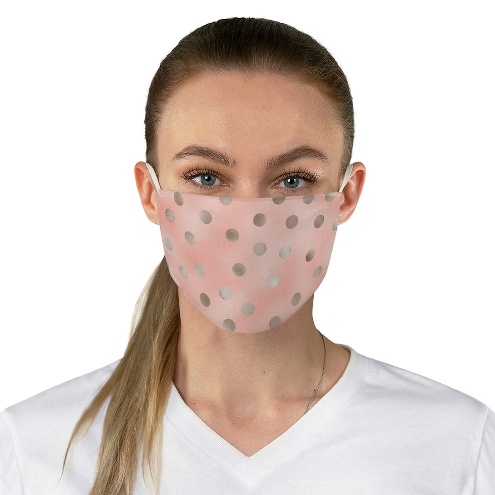 Thumbnail: Fabric Face Mask