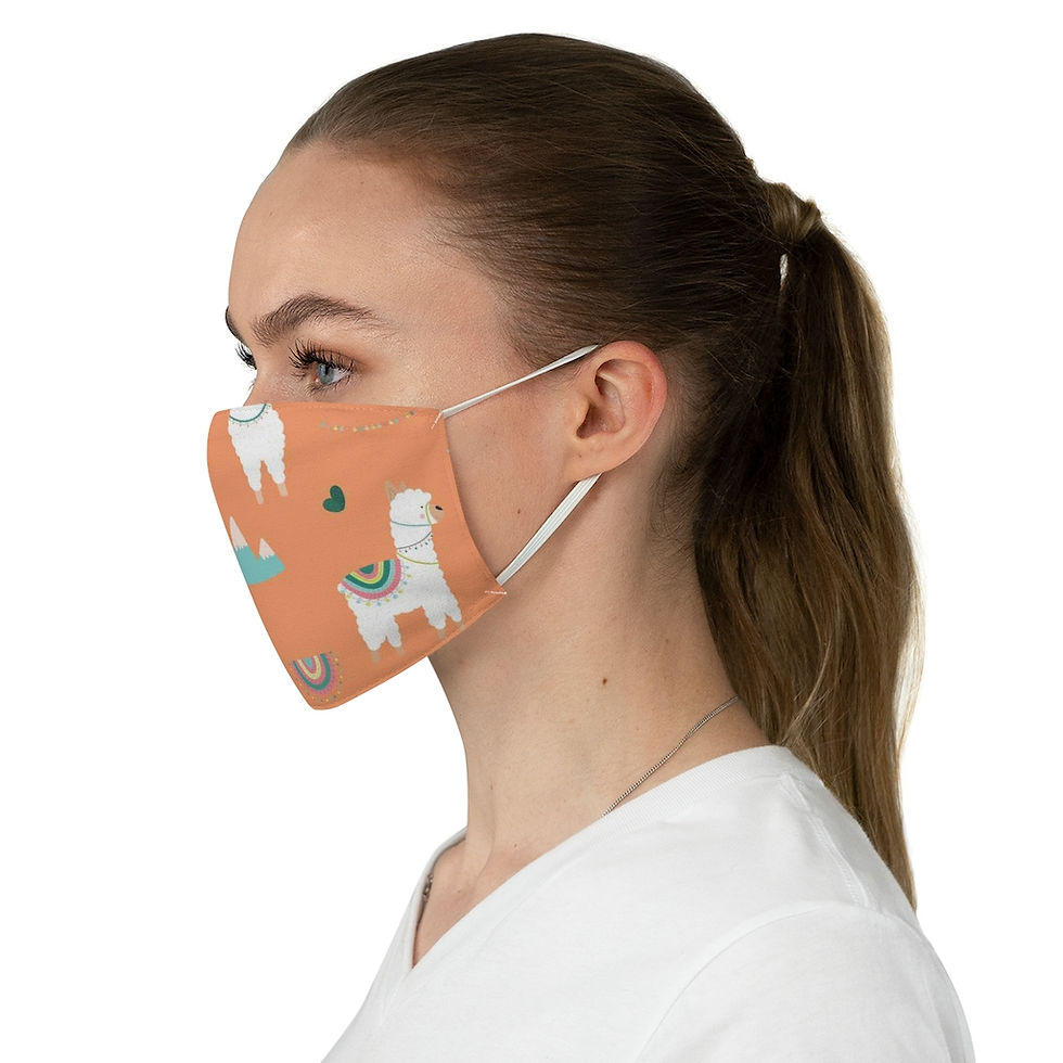 Thumbnail: Fabric Face Mask