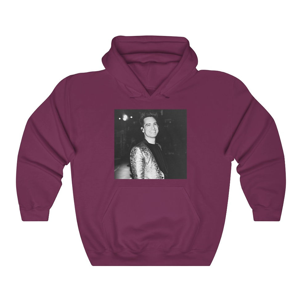 Thumbnail: Panic at the Disco pull over hoodie