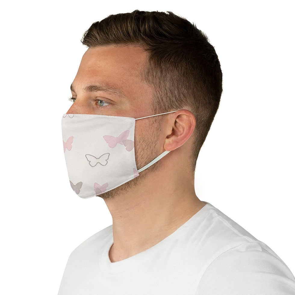 Thumbnail: Fabric Face Mask