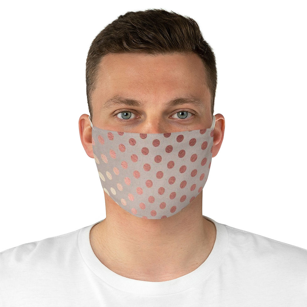 Thumbnail: Fabric Face Mask