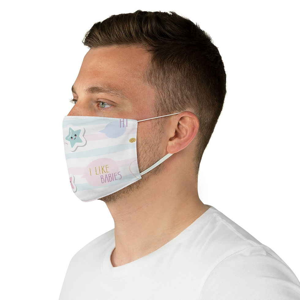 Thumbnail: Fabric Face Mask