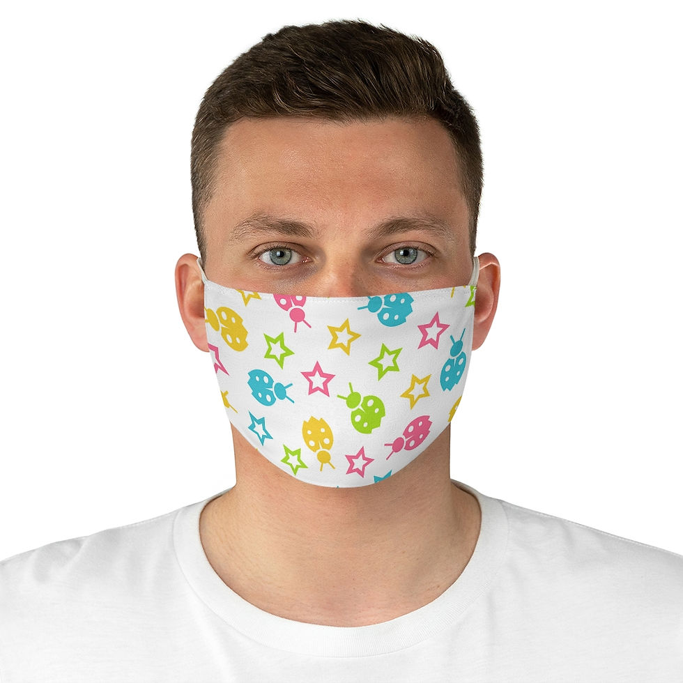 Thumbnail: Fabric Face Mask