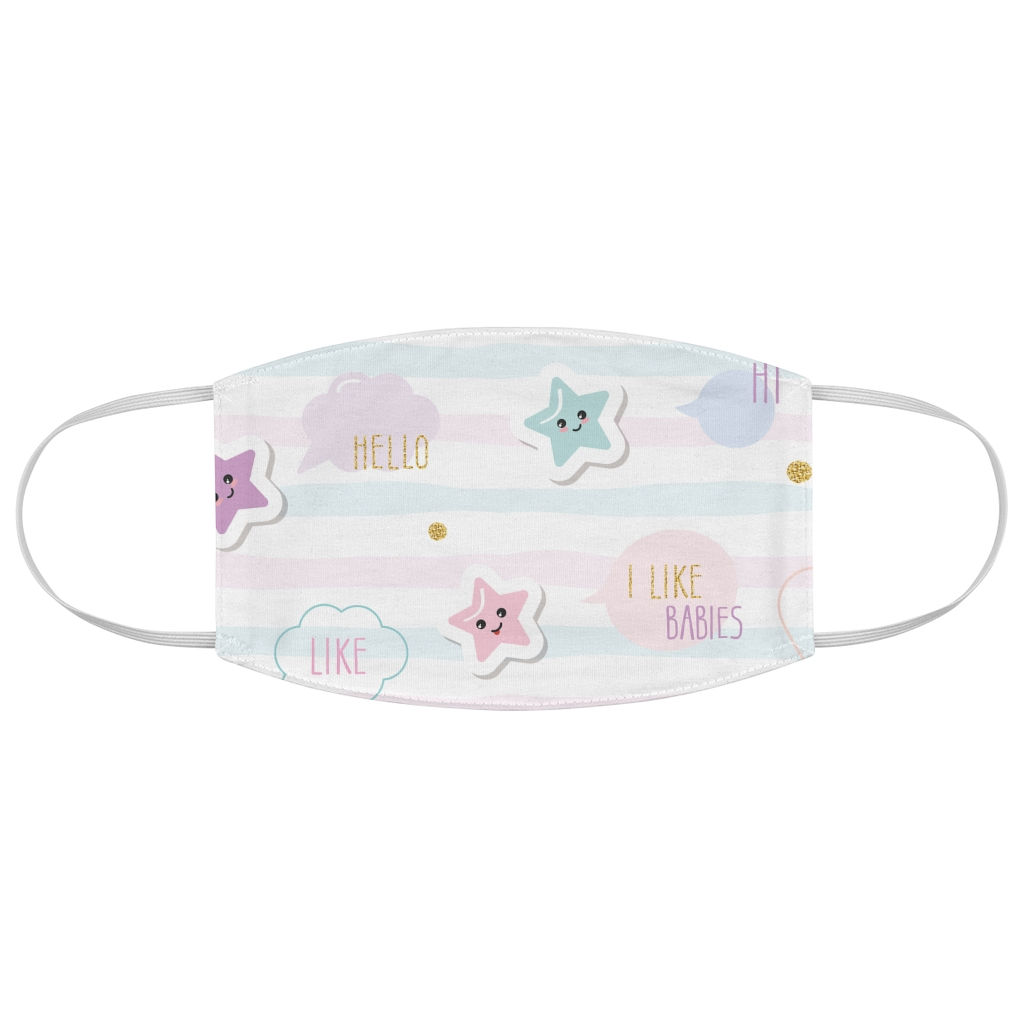 Fabric Face Mask