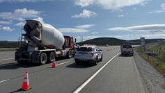 RNC AND HIGHWAY ENFORCEMENT CONDUCT COMMERCIAL VEHICLE SAFETY CHECKS