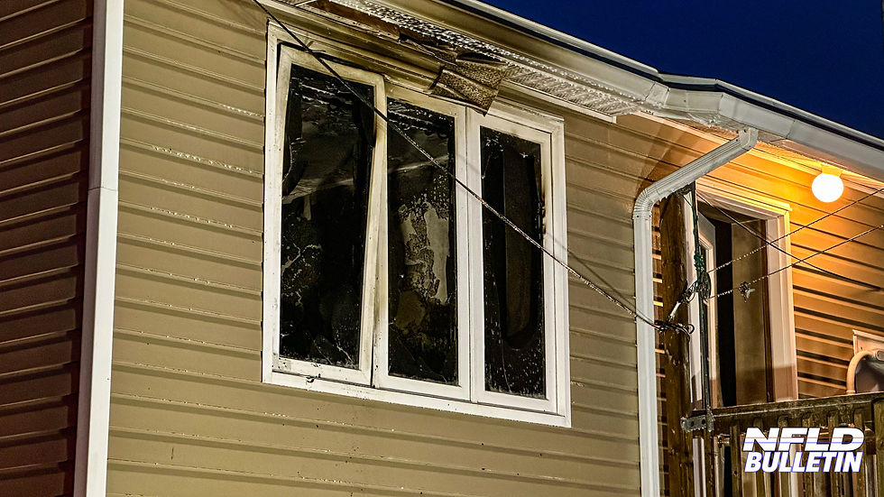 TWO RESIDENTS DISPLACED, ONE TREATED FOR SMOKE INHALATION AFTER TWO FIRES