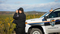 THREE CHARGED FOLLOWING ILLEGAL ATLANTIC SALMON NETTING