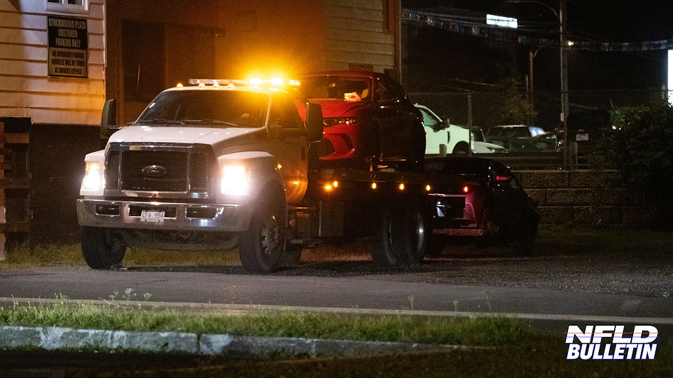 18-YEAR-OLD DRIVER SUSPENDED AFTER COLLISION