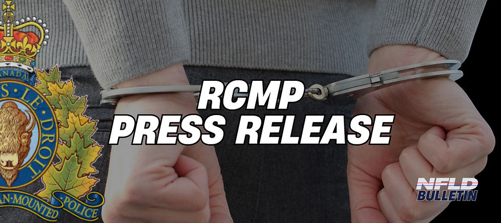 RCMP OFFICERS ASSAULTED DURING ARREST