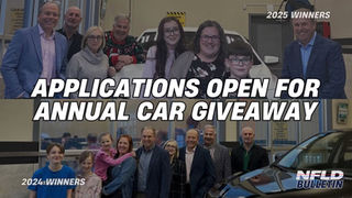 APPLICATIONS OPEN FOR COLLISION CLINIC’S 23RD ANNUAL CAR GIVEAWAY