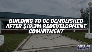 MARTIN GALLANT BUILDING TO BE DEMOLISHED AFTER $19.3M REDEVELOPMENT COMMITMENT