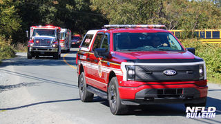 FIREFIGHTERS HIT THE ROAD FOR 2026 FIRE PREVENTION WEEK