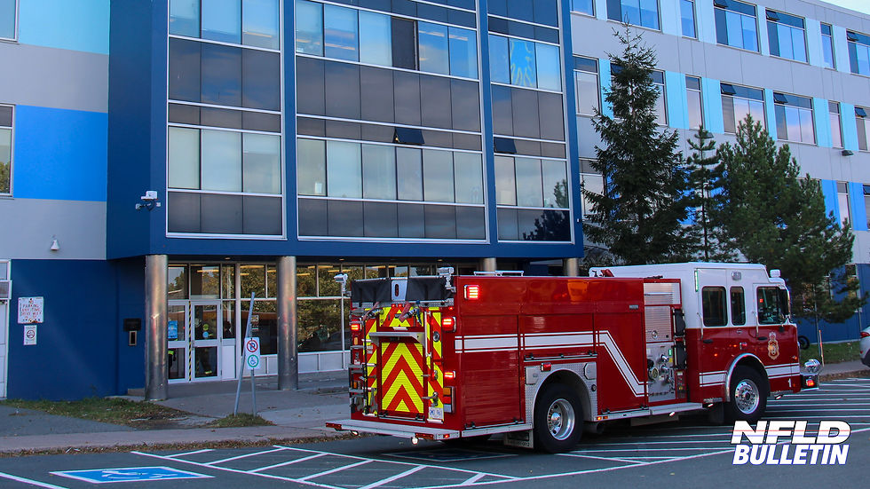 FIRES FOUND IN TWO WASHROOMS AT HOLY HEART HIGH SCHOOL