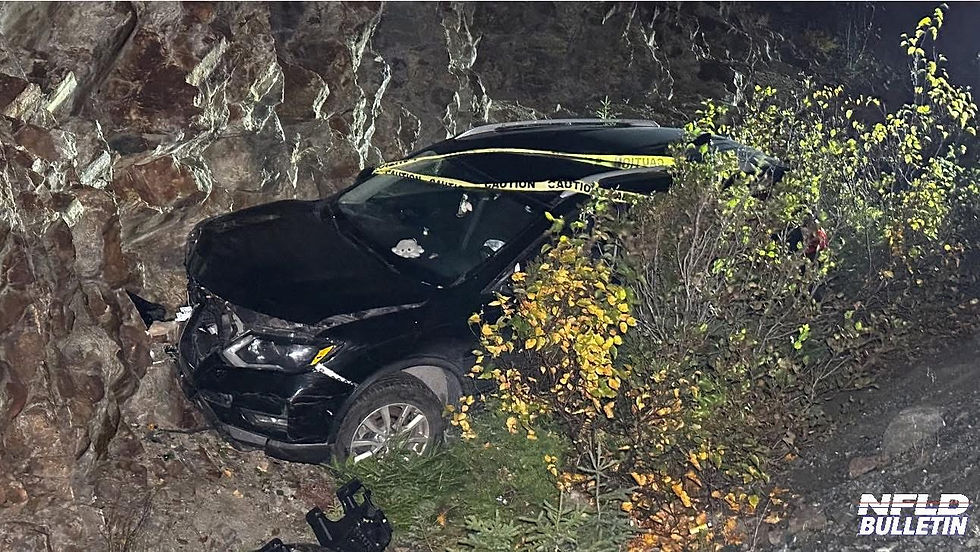 Single-Vehicle Accident Sends One Person to Hospital