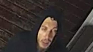 ATTEMPTED BREAK-IN AT FRIENDS LOUNGE