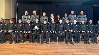 NL WELCOMES NEW CORRECTIONAL OFFICER CLASS