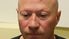 RCMP Searching for Wanted Man - Walter Mercer