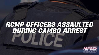 RCMP OFFICERS ASSAULTED DURING GAMBO ARREST