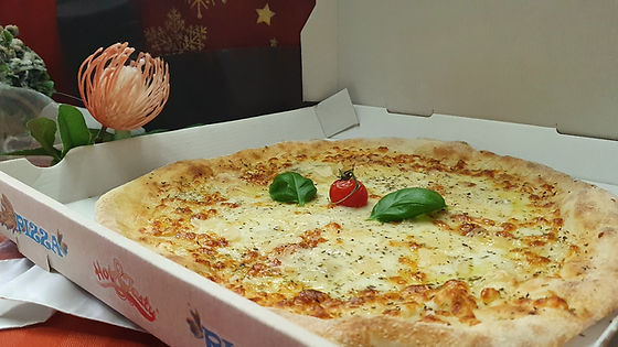 Pizza 4 Formaggi