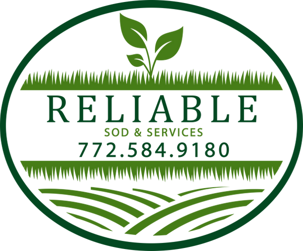 Reliable Sod & Services Logo TRANSPARENT