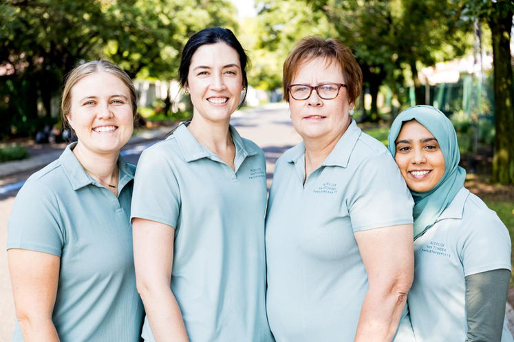 Secunda Physio - Aldelize van Tonder Physiotherapist