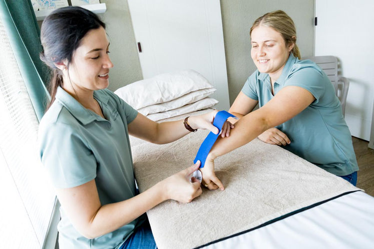 Secunda Physio - Aldelize van Tonder Physiotherapist